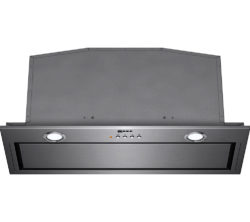 Neff D57MH56N0B Canopy Cooker Hood - Stainless Steel